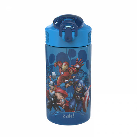 Avengers Assemble 16oz Reusable Plastic Water Bottle